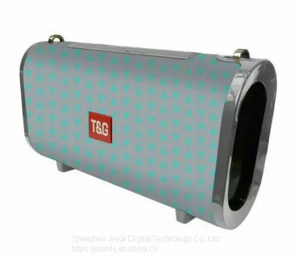 TG123 Outdoor Dual Loudspeaker High Quality Wireless Bluetooth Speaker Cartridge Card Radio Bluetooth Speaker photo-3