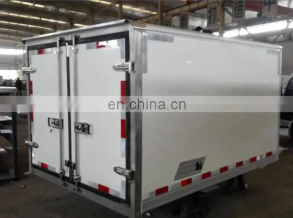 Top Quality Small Insulated Truck Bodies photo-2
