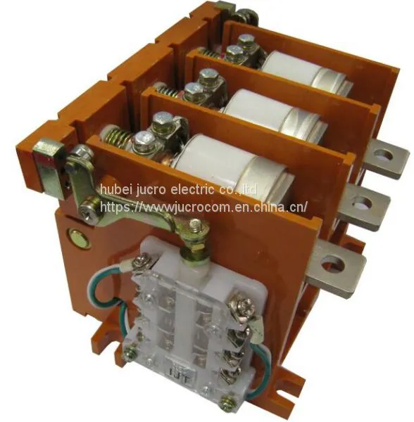 HVJ5 1.14kv 125A AC Vacuum Contactor