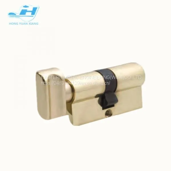 Europ Profile Cylinder Mortise Door Lock Full Brass Cylinder High Quality Hot Sales in Market photo-2