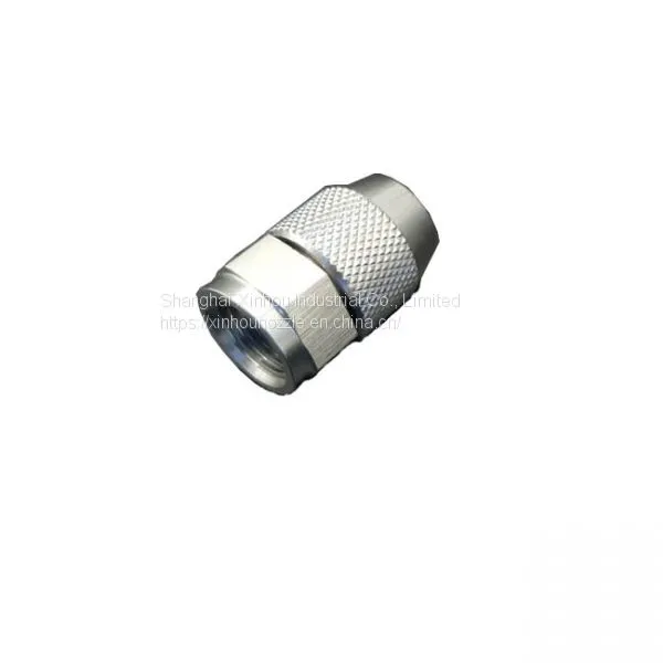 1/4 Female Low Pressure Mist Spray Nozzle for Cooling photo-2