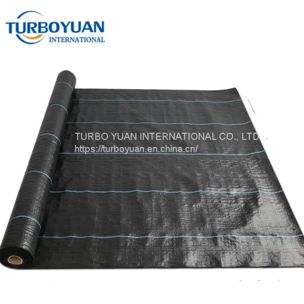 Heavy Duty Weed Control Fabric Nonwoven Weed Mat Manufacturer photo-2