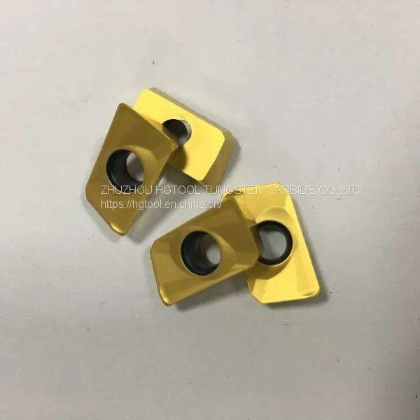 Tungsten Carbide CNC Cutting Inserts photo-2