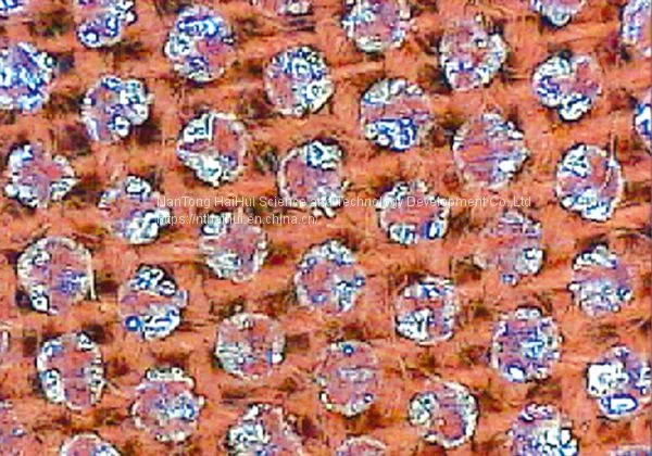 Shirt Interlining Fusible Interlining Woven Interlining photo-2