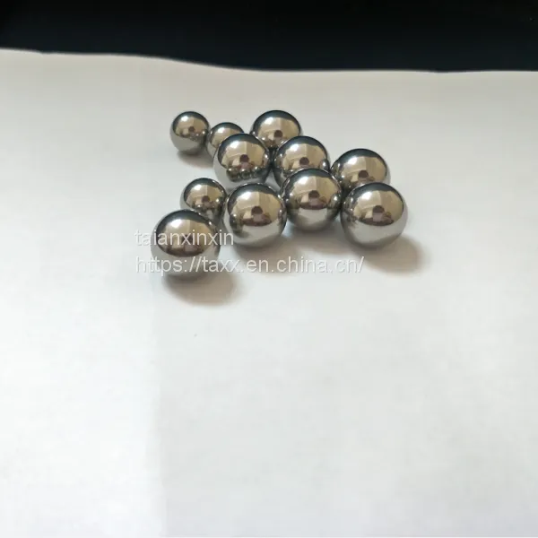 Hollow Stainless Steel Ball photo-3
