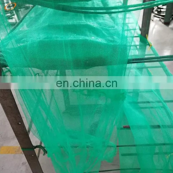 Hdpe Green Date Plam Mesh Nets Protection Bags With UV photo-2