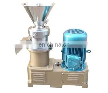 Stainless Steel Peanut Butter Mixing Machine/peanut Butter Grinding Machine Price photo-4