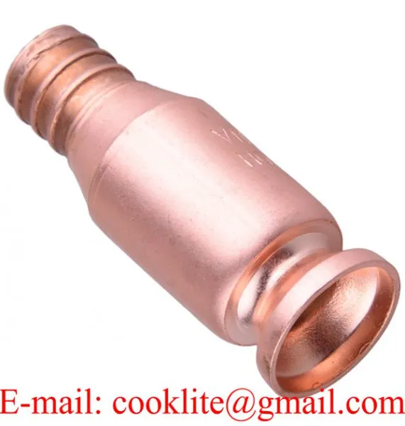 Copper Starter/Nozzle/Fitting For Jiggler Siphon Super Wonder Simple Siphon Shaker Hose Tube photo-3