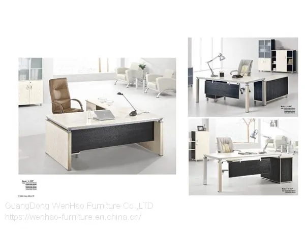 Executive Desk /Director Table / CEO Table / Boss Table photo-2