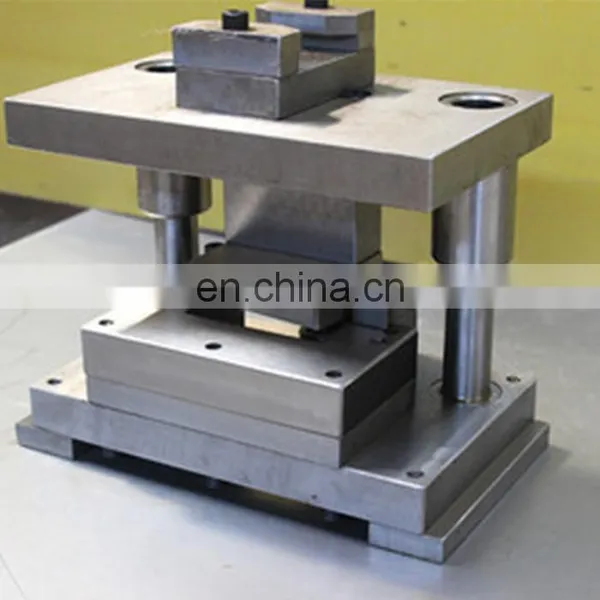 Steel Reinforcement Shearing Press photo-3