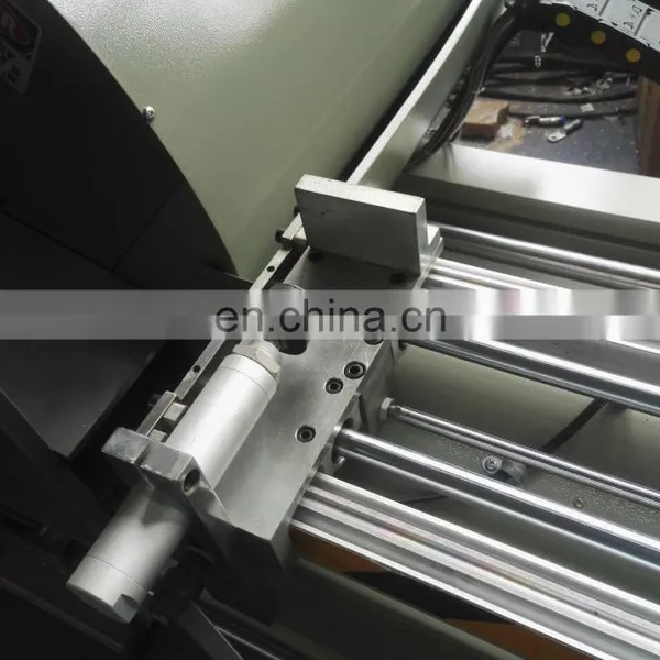 Aluminum Cutting Machine,corner Key or Conjoint Lock Cutting Machine/aluminium photo-5