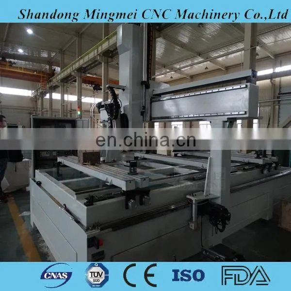 Jinan Factory Price 3d Cnc Router 1325 Wood Cnc Router Woodworking Machine Milling Cutter Cutting Machinery photo-2