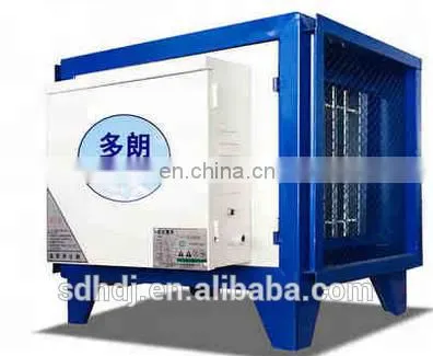 High Efficiency Fume Absorber Lampblack Purifier for Restaurant or Kitchen photo-5