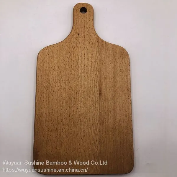 Beech Wooden Cutting Board photo-2