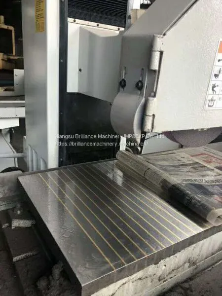 Taiwan KENT KGS-84AHD Surface Grinding Machine photo-2