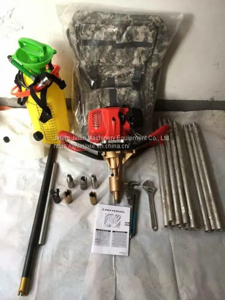 Applicable to Building Sampling Drilling Rig Simple Operation photo-3