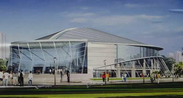 Iso Used In Large Factories Light Peb Steel Structure photo-3