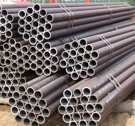 Sewage Transport Plastic Caps (small Od) Casing Line Pipes Steel photo-4