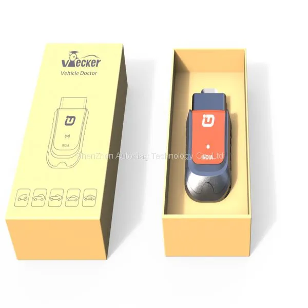 VPECKER EASYDIAG V8.2 India Version Wireless OBDII OBD2 Full Diagnostic Tool for India Tata/Maruti/Mahindra photo-5