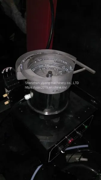 Automatic Pressure Riveting Machine Automatically Send Nut Riveting Machine Yipeng QY8-500 - c Automatic Feed Pressure Riveting Pressure Riveting Machine China Factory House photo-5