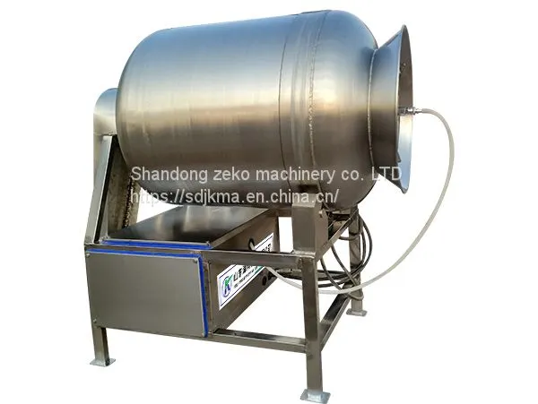 Automatic Commercial Vacuum Meat Tumbler photo-2