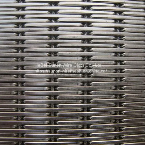 Cable Rod Architectural Wire Mesh Decorative Metal Facade Supplier photo-4