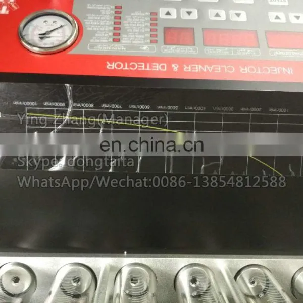 Automatic Analyzer Detecting Analyzing and Clening Tester (QCM200) photo-5
