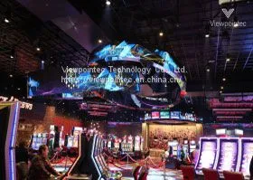Custom LED Screen