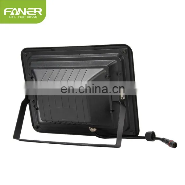 FANER Waterproof Led Solar Flood Light Led Solar Flood Light With Power Show Cheap Solar Flood Lights photo-3