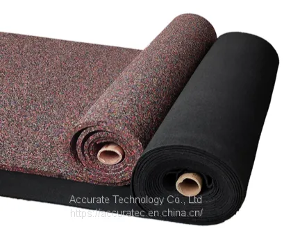 EPDM Rubber Flooring Mat, Rolls, Durable , Gym Use, Best Quality photo-3