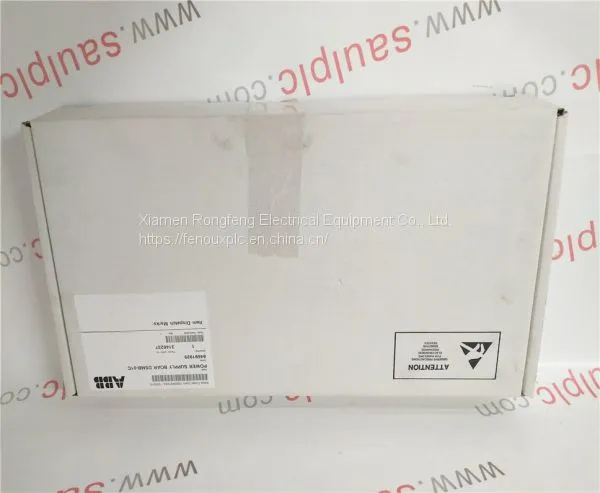 ABB	6101BZ10010A programmable controller module