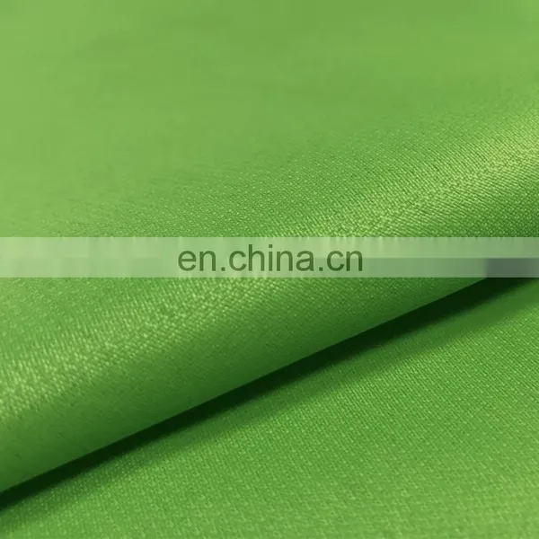 High Quality 75D 100% Polyester Pongee Waterproof Fabric for Raincoat/umbrella photo-3