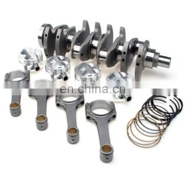 for Piston Kit Seadoo 580 PWC GT GTS SP SPI 76mm (Std) 290996305 420886270 010-815K Sbt Piston Rings Kits Gasket Engine Valves photo-3