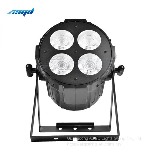 ASGD 200w Small Four-eye Lamp Professional Stage Lamp Professional Performance Effect Lighting photo-3