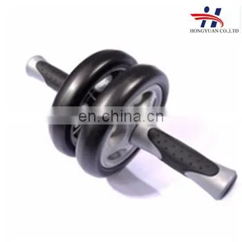 Abdominal Muscle Trainer Original Roller Skate Wheels Gym Equipment Commercial Hammer Plastic Roller Wheel photo-2