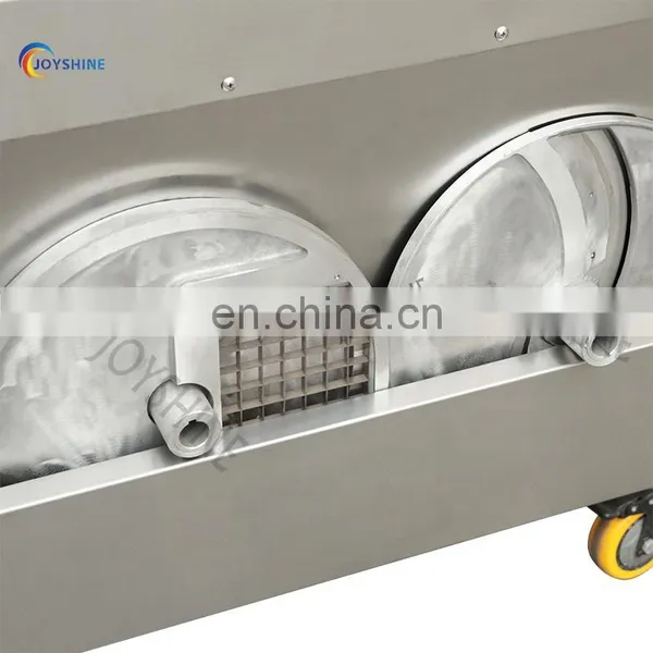 Sweet Potatoes French Yam Curly Fries Cutting Machine photo-3