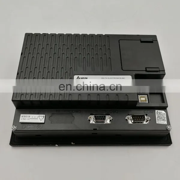 Delta 7 Inch 800x480 HMI Touch Screen Operator Panel DOP-B07S411 With USB Program Download Cable photo-2