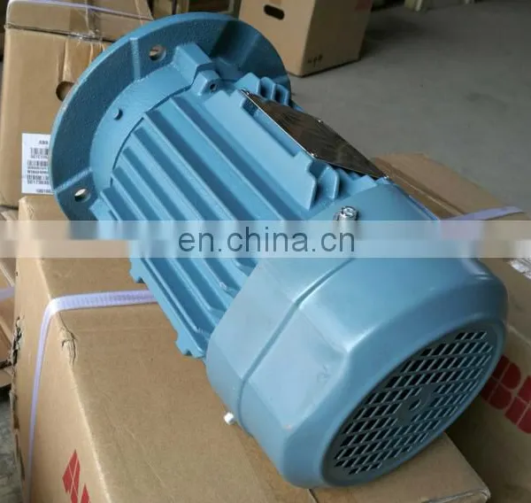 (PLC) ABB Three-phase AC Asynchronous Motor M2BAX315SMA2 110KW photo-2