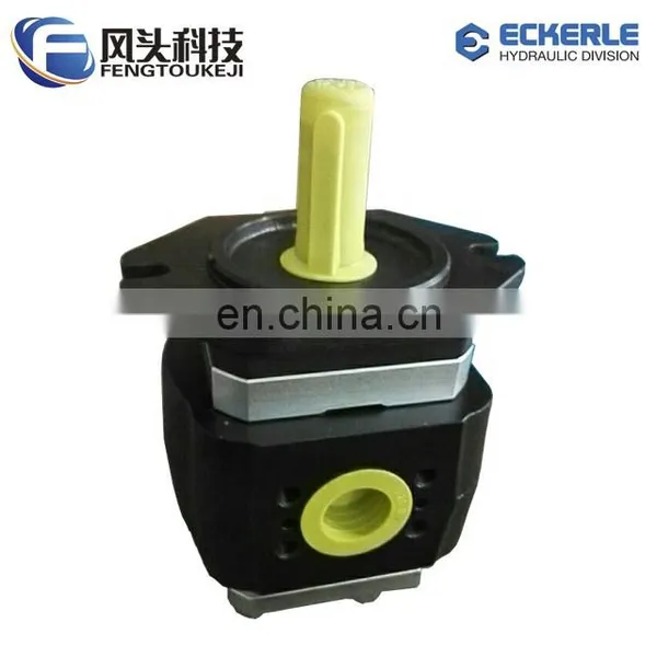 Germany Eckerle EIPH2-004/005RK23-11 High Pressure Internal Gear Pump CNC Machine Tool Gear Pump photo-3