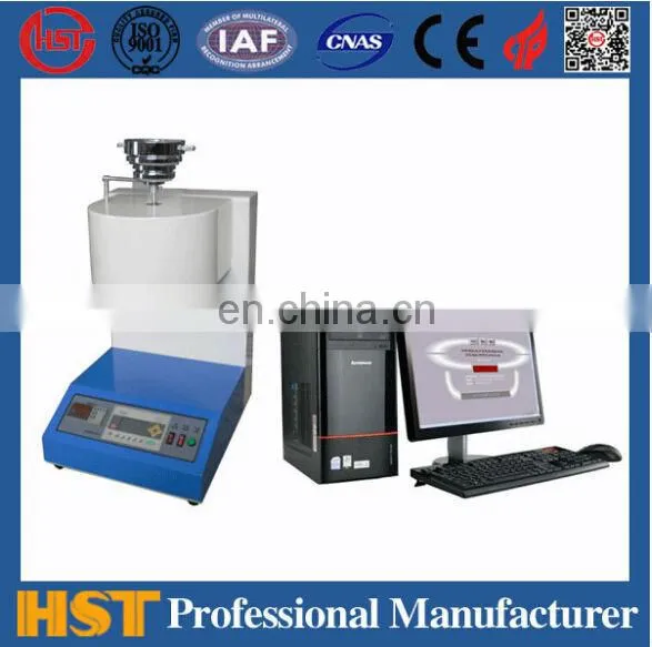 Price Plastic MFR/MVR Melt Flow Index Tester XNR-400D photo-5