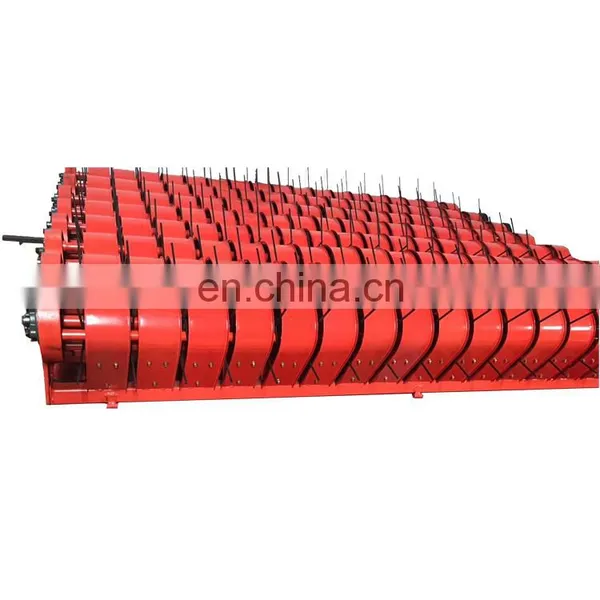 Farm Tool Rape Picking and Harvesting Machine With High Quality photo-3