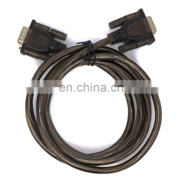 High Speed High Quality 22 Awg 3+5 Full Wire1.5m Vga Cable for Psp Computer photo-7