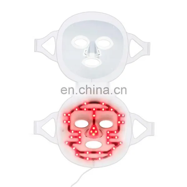 Silicone Photon Light Acne Therapy Led Mask Machine photo-6