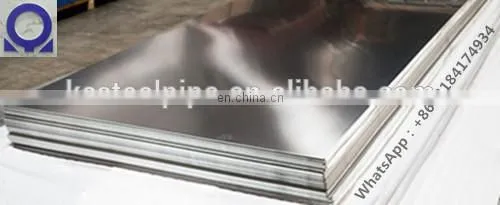Stainless Steel Sheet / Plate AISI 430 Din En Material 1.4016 photo-5