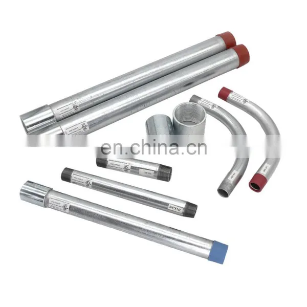 Intermediate Metal Conduit IMC Ul1242 1 Inch Electrical Conduit Supplies photo-7
