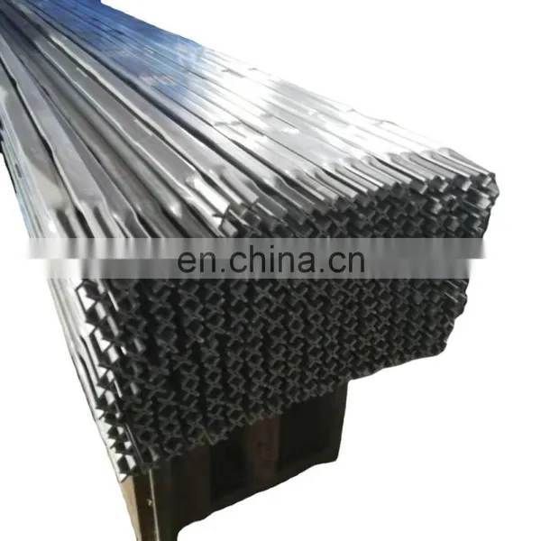 18mm Square Shape Steel Galvanizing Tubing for IBC photo-4