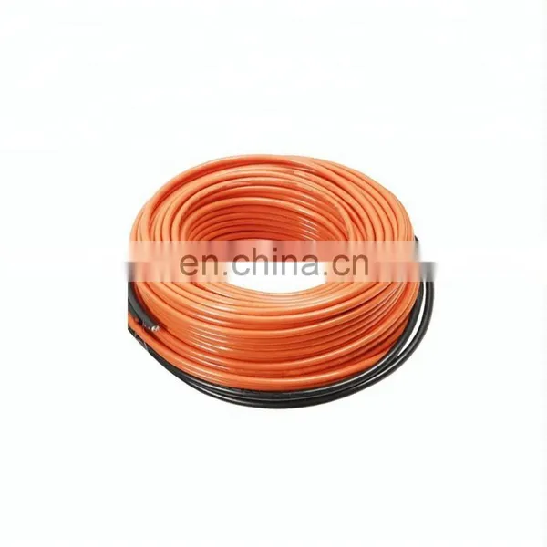 Cheap Price Best Selling Driveway Heating Systems Floor Heating Cable photo-3
