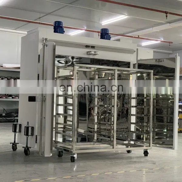 Liyi High Temperature Heat Treating Industrial Drying Chamber, Hot Air Industrial Drying Oven photo-3