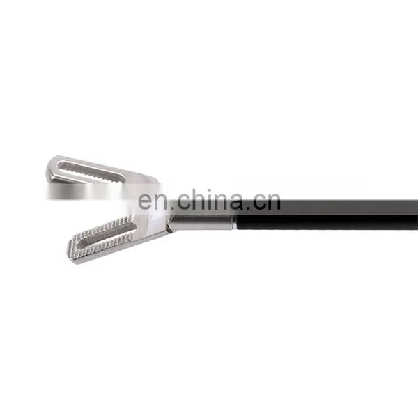 Laparoscopic Double Action Bipolar and Curved Head Bipolar Surgical Instrument photo-2
