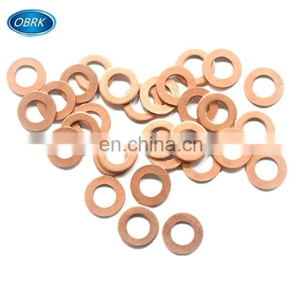 Spot Welding Machine Fittings Copper Plating Ring Pulling Washer photo-2